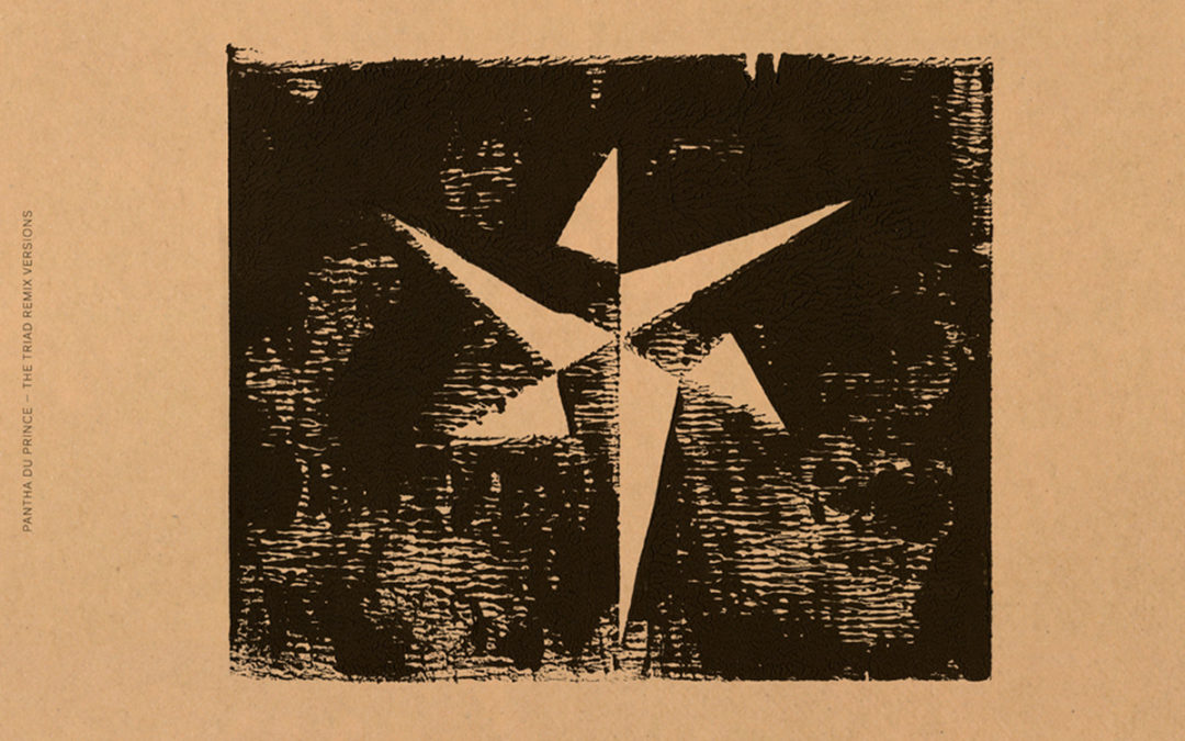 Panta Du Prince – The Triad Remixes