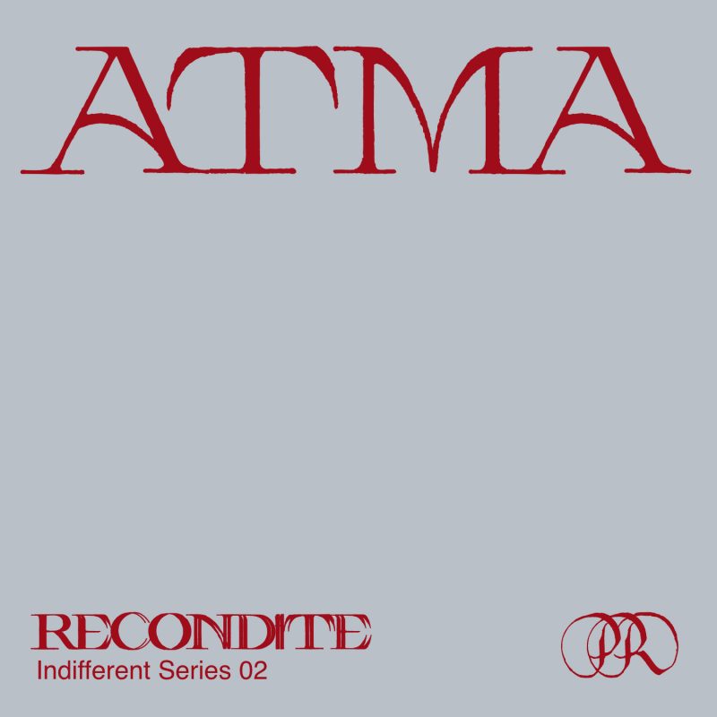 ATMA by Recondite @ Plangent Records